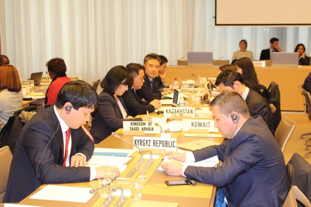 Комитет по упрощению процедур торговли ВТО рассмотрел вопрос торгового ограничения Казахстаном транзитных товаров из Кыргызстана