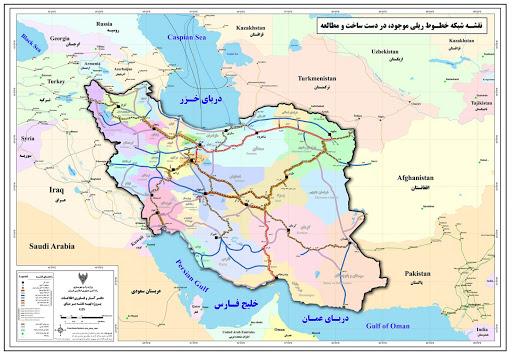 Иран. О ситуации в пунктах пересечения границы с сопредельными странами