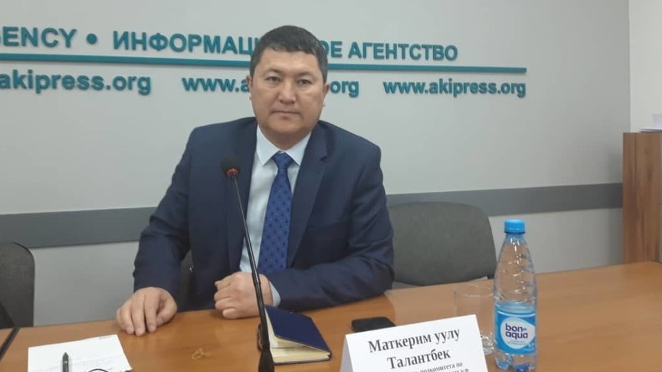 Кыргызстанские грузоперевозчики запустили мультимодальные грузоперевозки, — глава подкомитета ТПП Т.Маткерим уулу