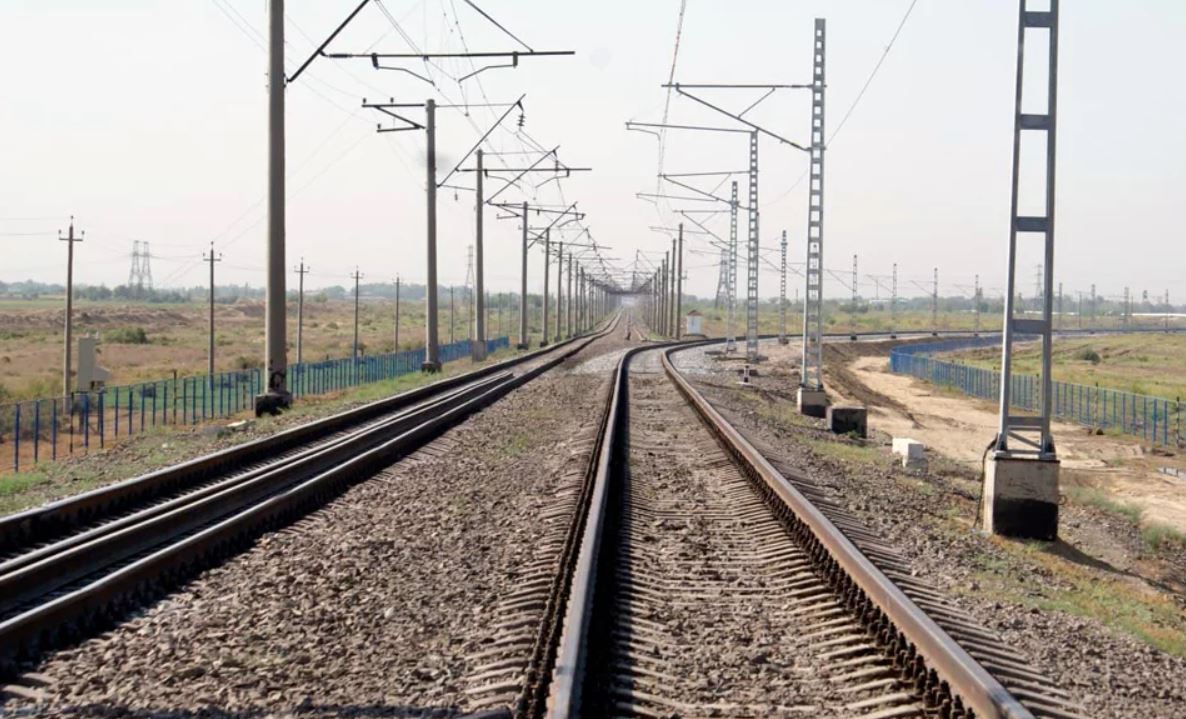 В Кыргызстане представили предварительный маршрут железной дороги Китай-Кыргызстан-Узбекистан
