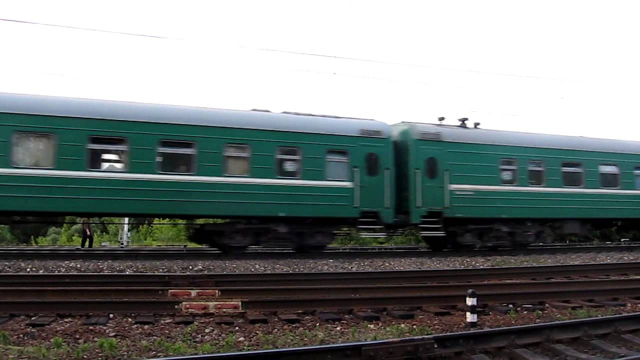 Движение пассажирских поездов между Таджикистаном и Россией возобновляется