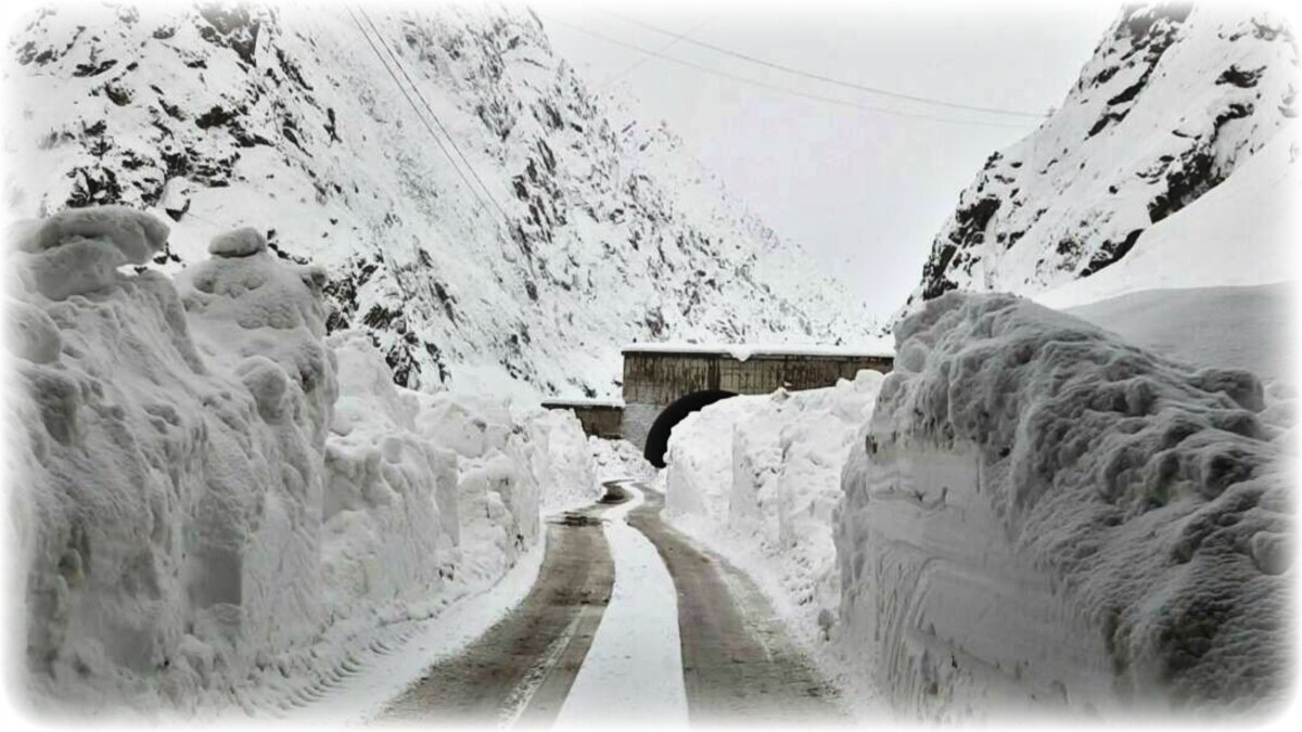 СИНОПТИКИ ПРЕДУПРЕЖДАЮТ! 12-13 декабря в Таджикистане ожидается дождь и снег